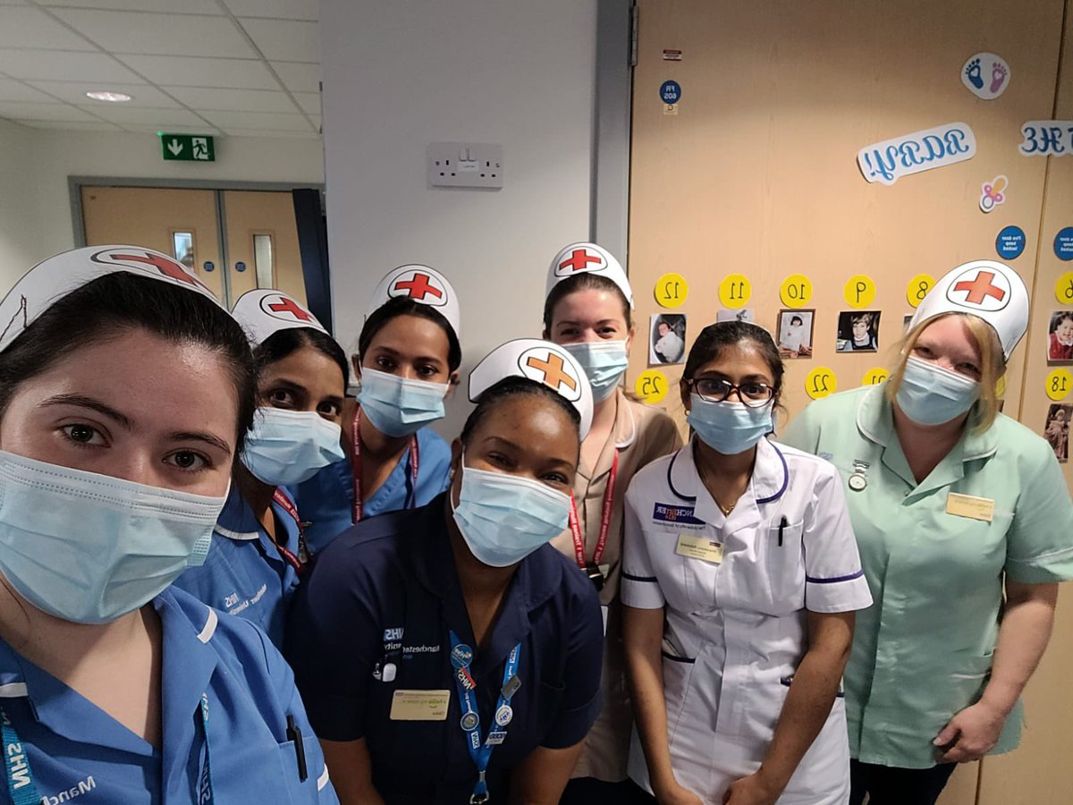 Ward 11 General Surgery MFT (@mft_ward11) on Twitter photo Happy International nurses day from ward 11 💉💫 we’re rocking a traditional nursing look this year <a href="/TeamGIMS_MRI/">Team GIMS</a> <a href="/MFTnhs/">MFT NHS</a> <a href="/CarolBartley9/">Carol Bartley</a> <a href="/PByrarapu/">Padmarani Byrarapu</a> <a href="/SurgeryHPB/">Christian Macutkiewicz 🏳️🌈 (he/him)</a> <a href="/Lisa_Johnson70/">Lisa McClay (was Johnson)</a> <a href="/KellyShirma/">shirma kelly</a> Happy International nurses day from ward 11 💉💫 we’re rocking a traditional nursing look this year <a href="/TeamGIMS_MRI/">Team GIMS</a> <a href="/MFTnhs/">MFT NHS</a> <a href="/CarolBartley9/">Carol Bartley</a> <a href="/PByrarapu/">Padmarani Byrarapu</a> <a href="/SurgeryHPB/">Christian Macutkiewicz 🏳️🌈 (he/him)</a> <a href="/Lisa_Johnson70/">Lisa McClay (was Johnson)</a> <a href="/KellyShirma/">shirma kelly</a>