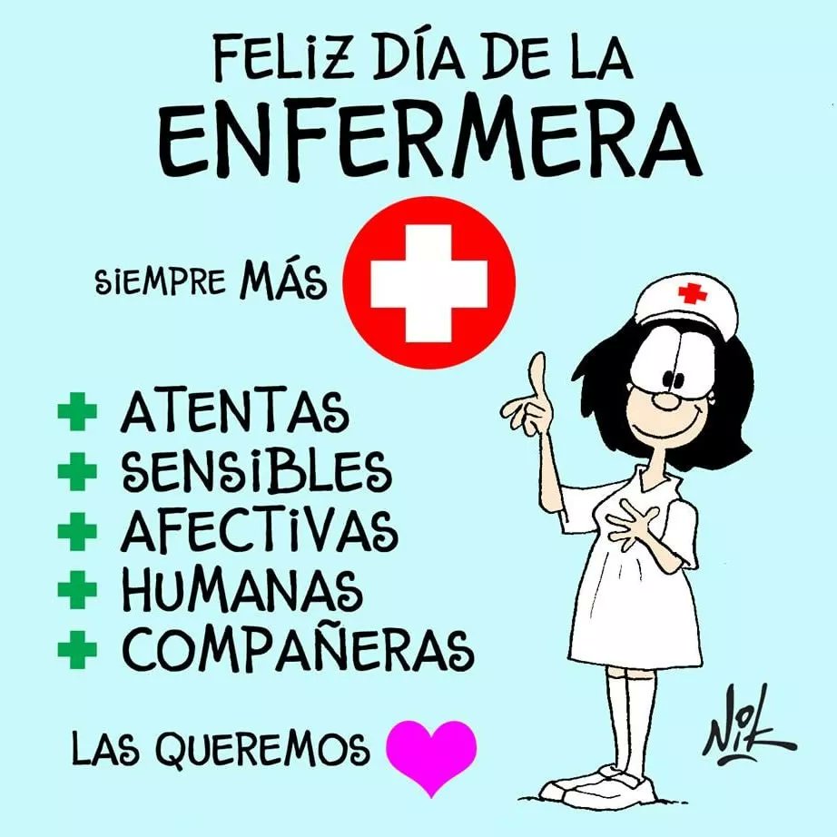 "Ser Enfermera es y ha sido para mí trasmitir un sentimiento humano,a lo largo de estos años de servicio comprendo que fue y es lo más hermoso que me ha pasado" #DíaDeLaEnfermería 
#CubaPorLaVida #CubaCoopera <a href="/cubacooperaven/">Brigada Médica Cubana en Venezuela</a> <a href="/MINSAPCuba/">Ministerio de Salud Pública de Cuba</a> <a href="/PardoR/">Julian Albrecht</a>