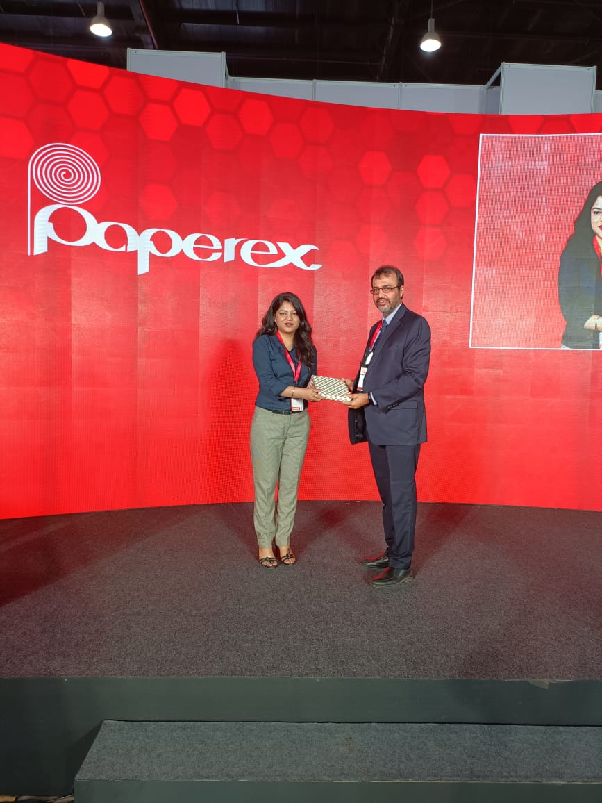 IEI_Ltd's tweet photo. Our President, Mr. Ajay Popat, speaks about our innovations in Total Water Management for the Paper industry at #Paperex2022.
For more details, connect with us @ paper1@ionexchange.co.in
#affordablezld #zld #wateraudit #totalwatermanagement #watermanagement #odorcontrol https://t.co/ViiP8odFzc