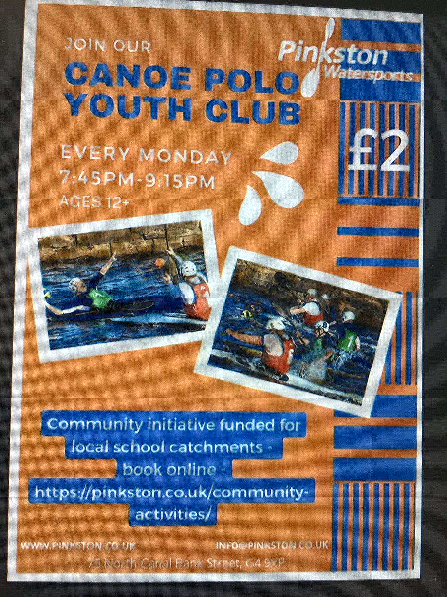 Joseph Brannan (@asgspringburn) on Twitter photo Not to be missed, local club to develop skills on the water <a href="/SpringburnPE/">Springburn PE</a> <a href="/dyw_academy/">DYW Springburn Academy</a> <a href="/P7Transition/">SpringburnAcademy-P7 Transition</a> <a href="/springburnacad/">Springburn Academy</a> <a href="/SpringburnAPC/">SpringburnAcademyPC</a> Not to be missed, local club to develop skills on the water <a href="/SpringburnPE/">Springburn PE</a> <a href="/dyw_academy/">DYW Springburn Academy</a> <a href="/P7Transition/">SpringburnAcademy-P7 Transition</a> <a href="/springburnacad/">Springburn Academy</a> <a href="/SpringburnAPC/">SpringburnAcademyPC</a>