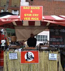 Vibrant Asian #streetfood flavours in #Tonbridge  cooked for you by @YouBaoMi Bao Buns with a filling of your choice.
At the castle all weekend. 11am - 6pm
Saturday 28th & Sunday 29th May
Free Entry
Great food, great atmosphere and great company.