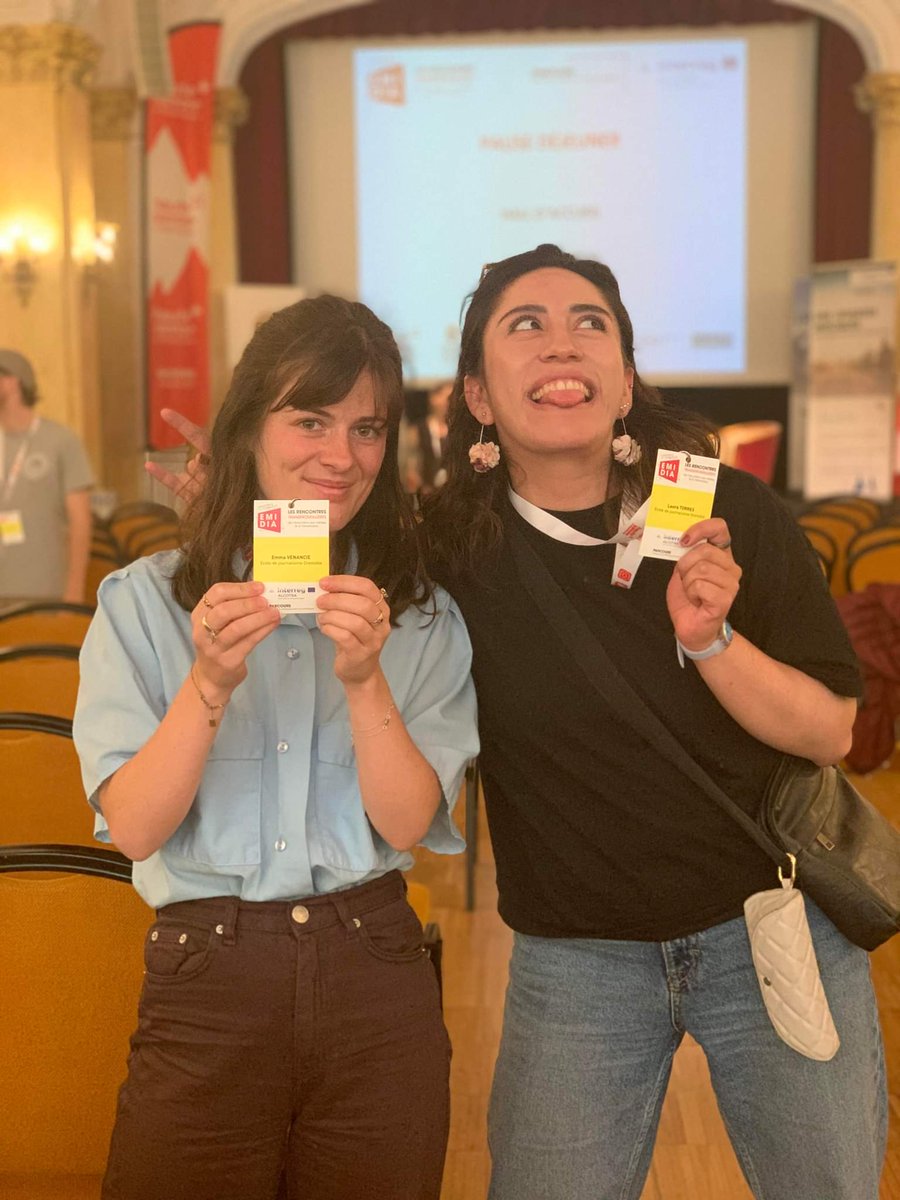 emm_vncie's tweet photo. Découvrez bientôt nos reportages sur #Emidia avec @Vale_Torres26 #Emispheres @EJDGrenoble https://t.co/4971D3NG7H