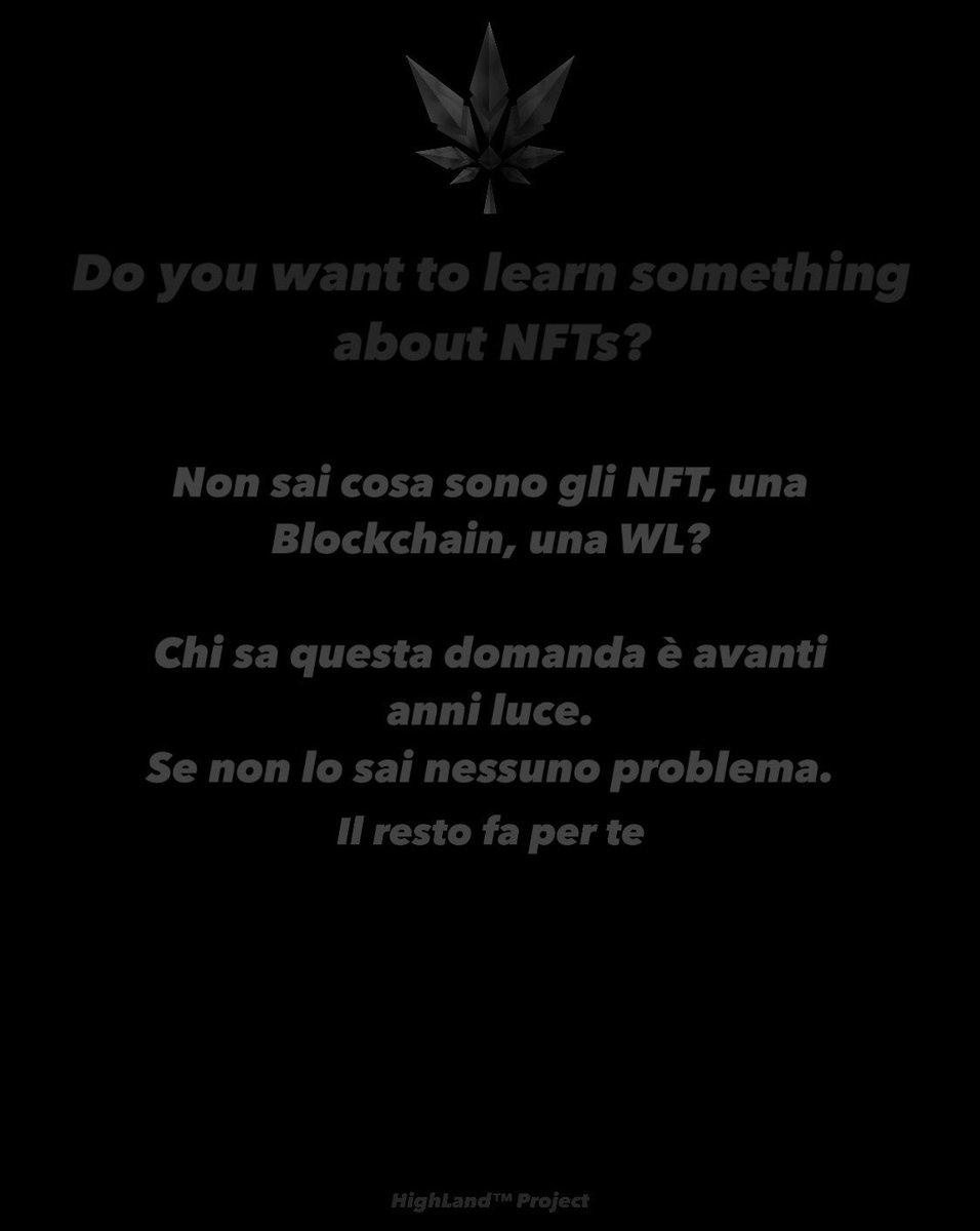 HighLand_NFT's tweet photo. Are you ready? 🚨
Today 12/05/2022 15:30 👀

It's time to turn on notifications on our Tweets 🔔 @HighLand_NFT https://t.co/luNuApAe4b