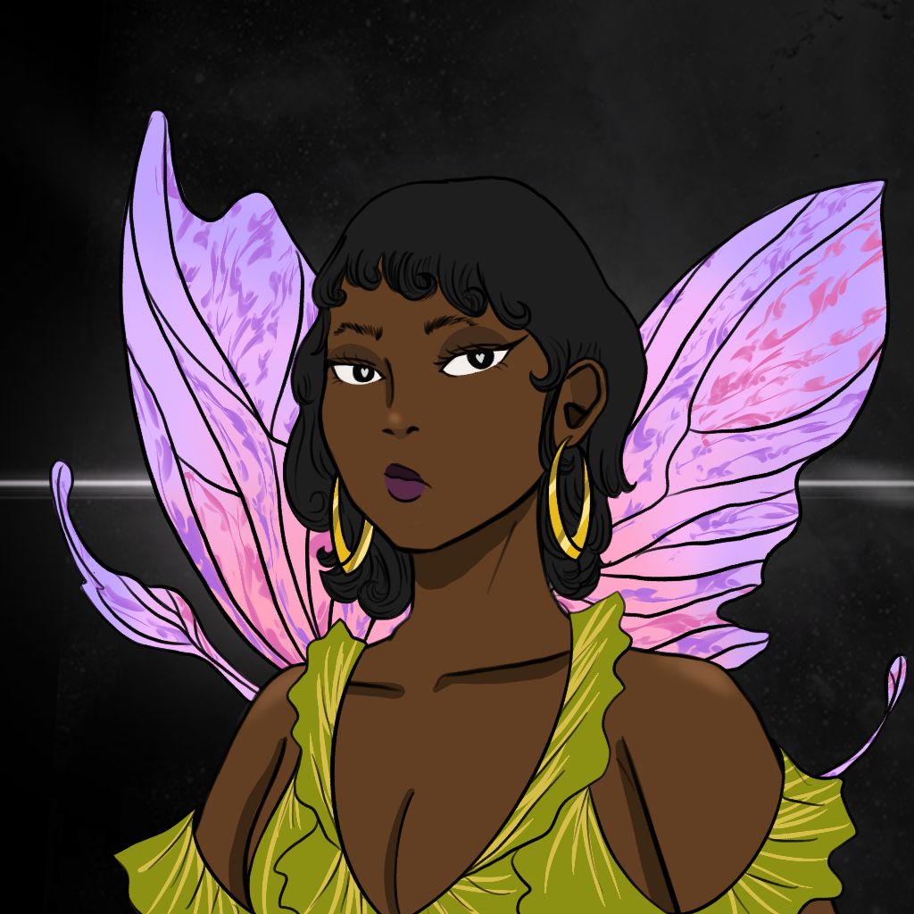 Al_Yusrahh's tweet photo. The black woman has courage, reverence and intelligence wrapped up in one wonderful female package.
Kudos @theblackwomanft's for putting her first 

#tbwnft #nftart #nftartist #cryptoartist #nftcommunity https://t.co/7t8zuBiTWD