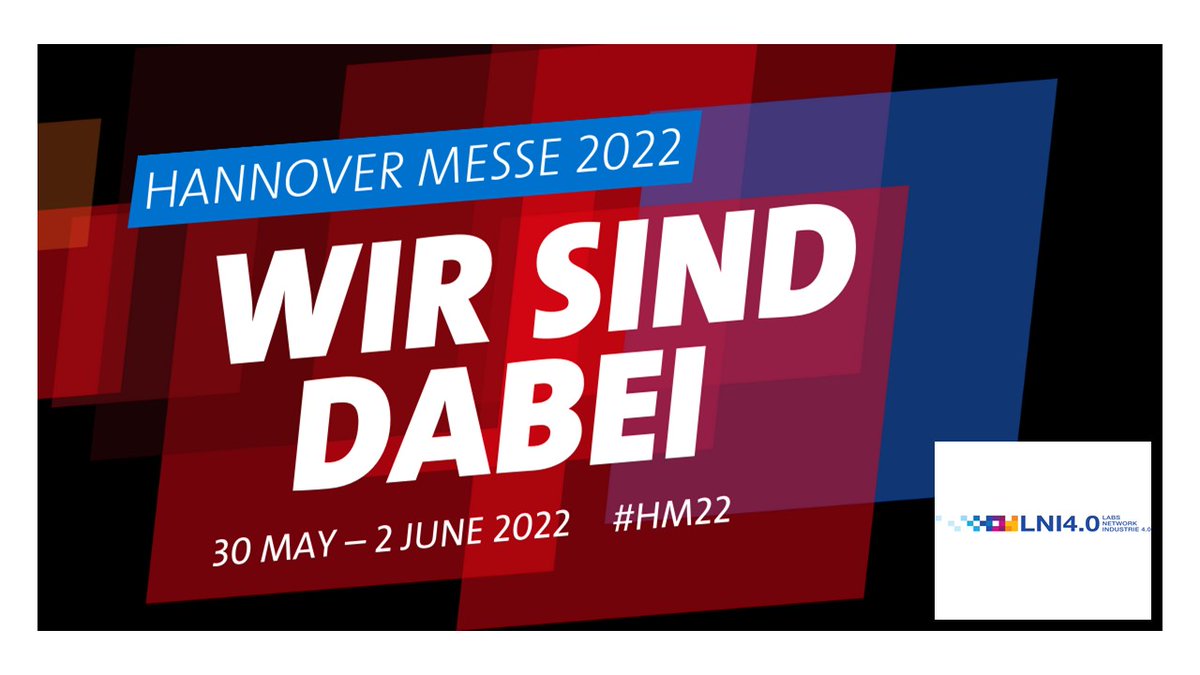 LNI 4.0 (@lni40) on Twitter photo LNI 4.0 ist auf der HMI 22 mit einem Demonstrator zur #Verwaltungsschale - einen für Sie vor Ort gefertigen Kugelschreiber mit der VWS! Halle 8 / D24 am Gemeinschaftsstand der <a href="/plattform_i40/">Plattform-I4.0</a>
👉 kostenlose Besuchertickets gibt es hier:
lnkd.in/dEgwvRrg LNI 4.0 ist auf der HMI 22 mit einem Demonstrator zur #Verwaltungsschale - einen für Sie vor Ort gefertigen Kugelschreiber mit der VWS! Halle 8 / D24 am Gemeinschaftsstand der <a href="/plattform_i40/">Plattform-I4.0</a>
👉 kostenlose Besuchertickets gibt es hier:
lnkd.in/dEgwvRrg
