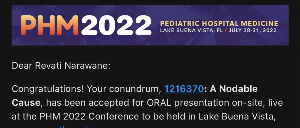 Revati Narawane, DO, MPH tweet media