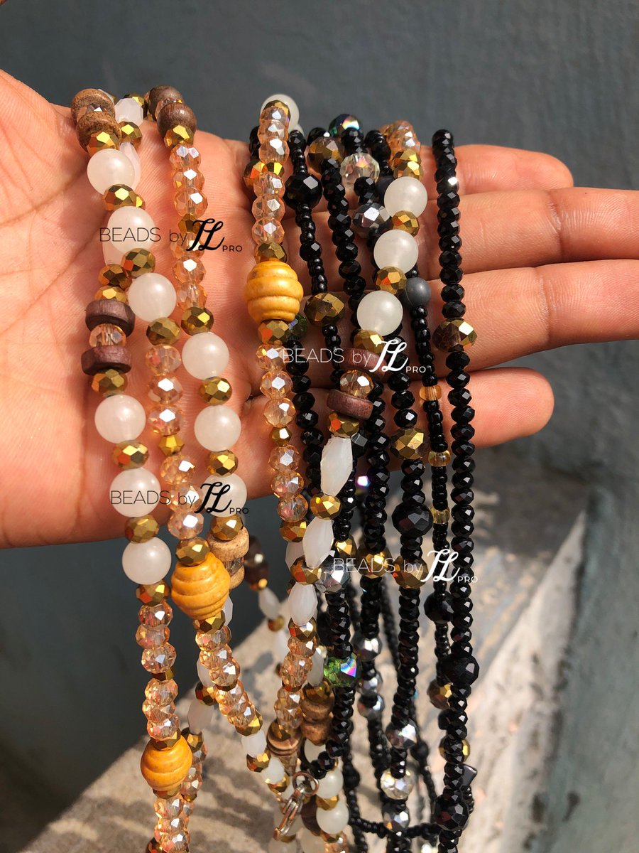 beadsbytlpro's tweet photo. ASHANTI + CRYSTALS Collection (glows in dark)😍
Cop this collection for 10,000 https://t.co/XzMcDapSE5