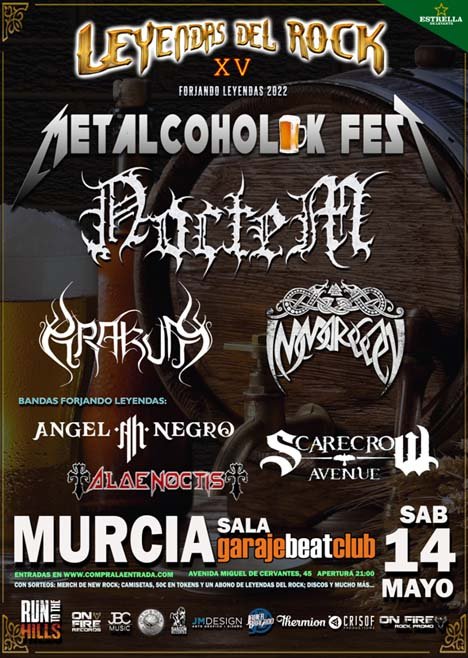 Dioses del Metal tweet media