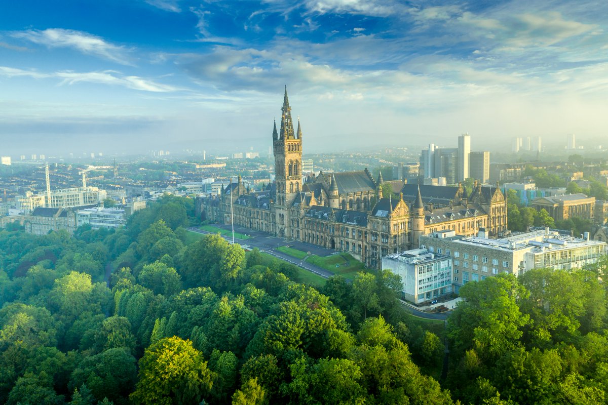 College of Science & Engineering, UofG tweet media