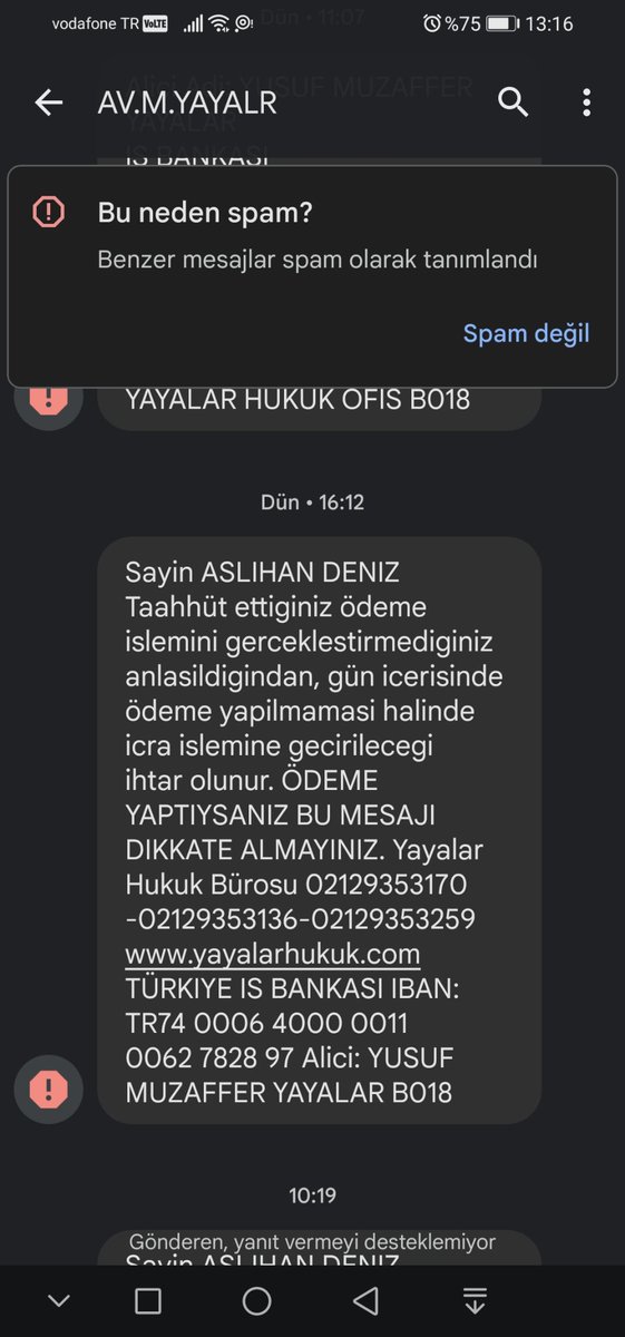 Defolubeyinn's tweet photo. #yayalarhukuk böyle dolandırıcılık olamaz yaa.. Düşmeyin arkadaşlar. Sebebini bilseniz gülersiniz 😅 https://t.co/3P80STFbIc