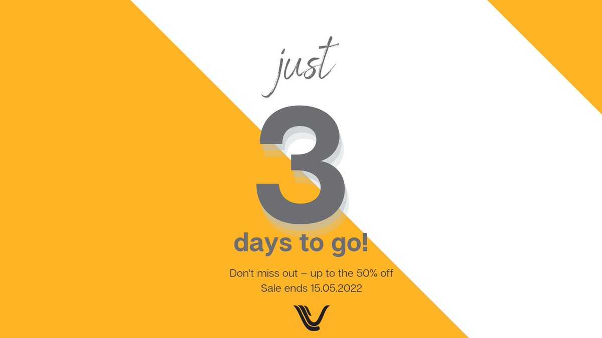 VmgShop's tweet photo. 📢 End of Mid Season Sale!!!
Top Collections on Sale!!!
https://t.co/f2tyPVfSx5
#endofsales #MidSeasonSales
#Sales #cryptocurrency #coinpayment https://t.co/bXgrM44WMI