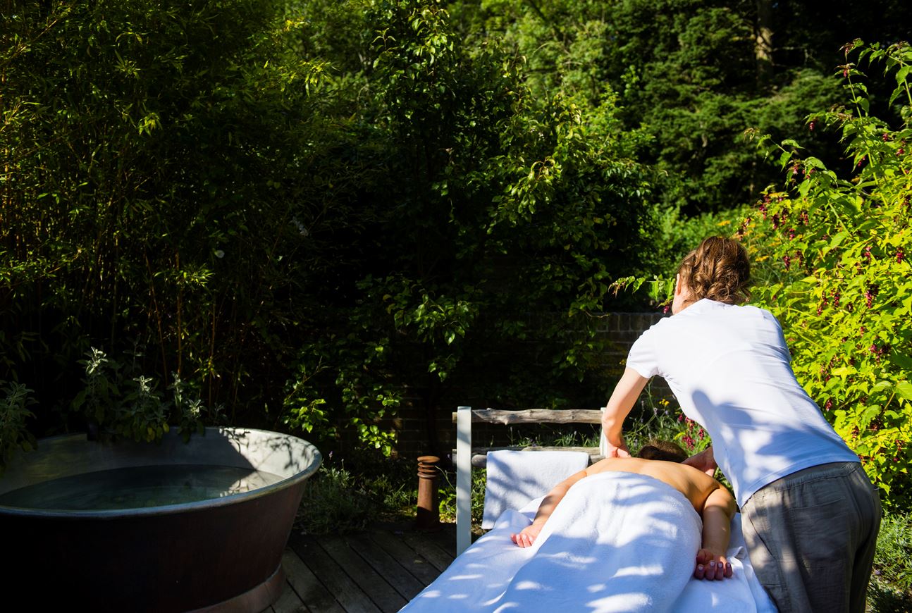 Lime Wood & Herb House on Twitter "Deeply relaxing and soulnurturing