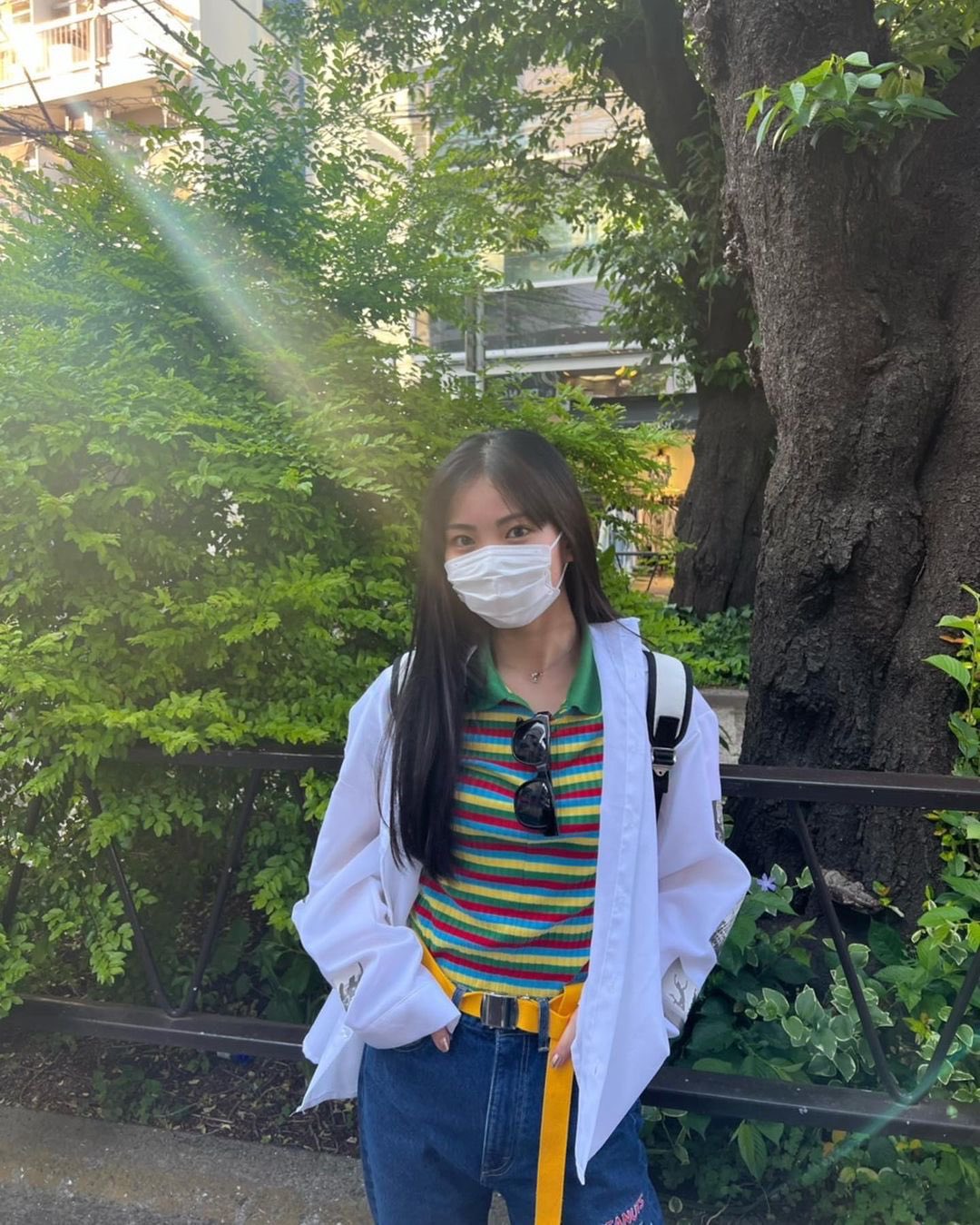 直筆サイン入りフォト Girls² 菱田未渚美 菱田未渚美 - 卒業生の紹介