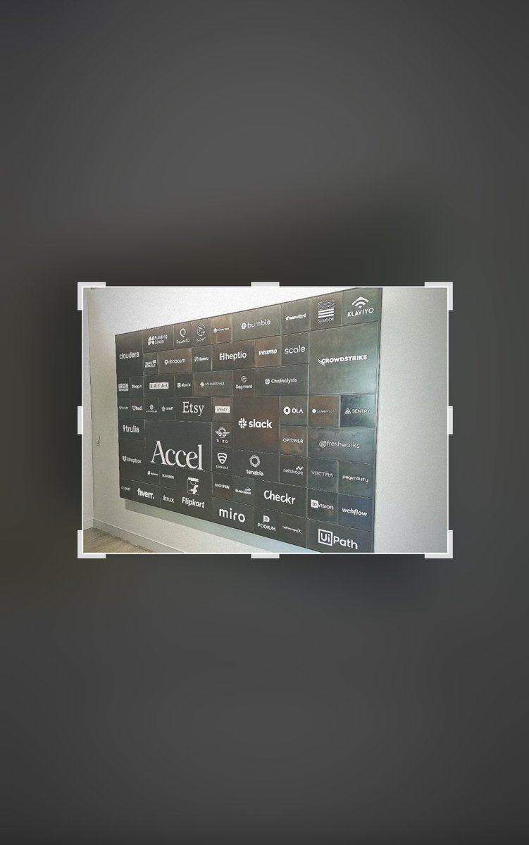 alexdolbun's tweet photo. 🦄👀 @Accel Partners, is an American venture capital firm. Accel works with startups in seed, early &amp;growth-stage investments. 
Below👇 major @Accel partners, i waiting for us (facilitate by @unicornwitness) @olianayda &amp; @harshitmesaini  to put @eglotecom there 💯
#accelpartners https://t.co/C2NXpEPOsk