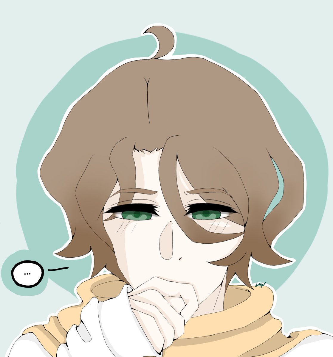 lumak111's tweet photo. @JxssyA i dont have a commission sheet yet but here is an example of my art https://t.co/VatQcBO8sm
