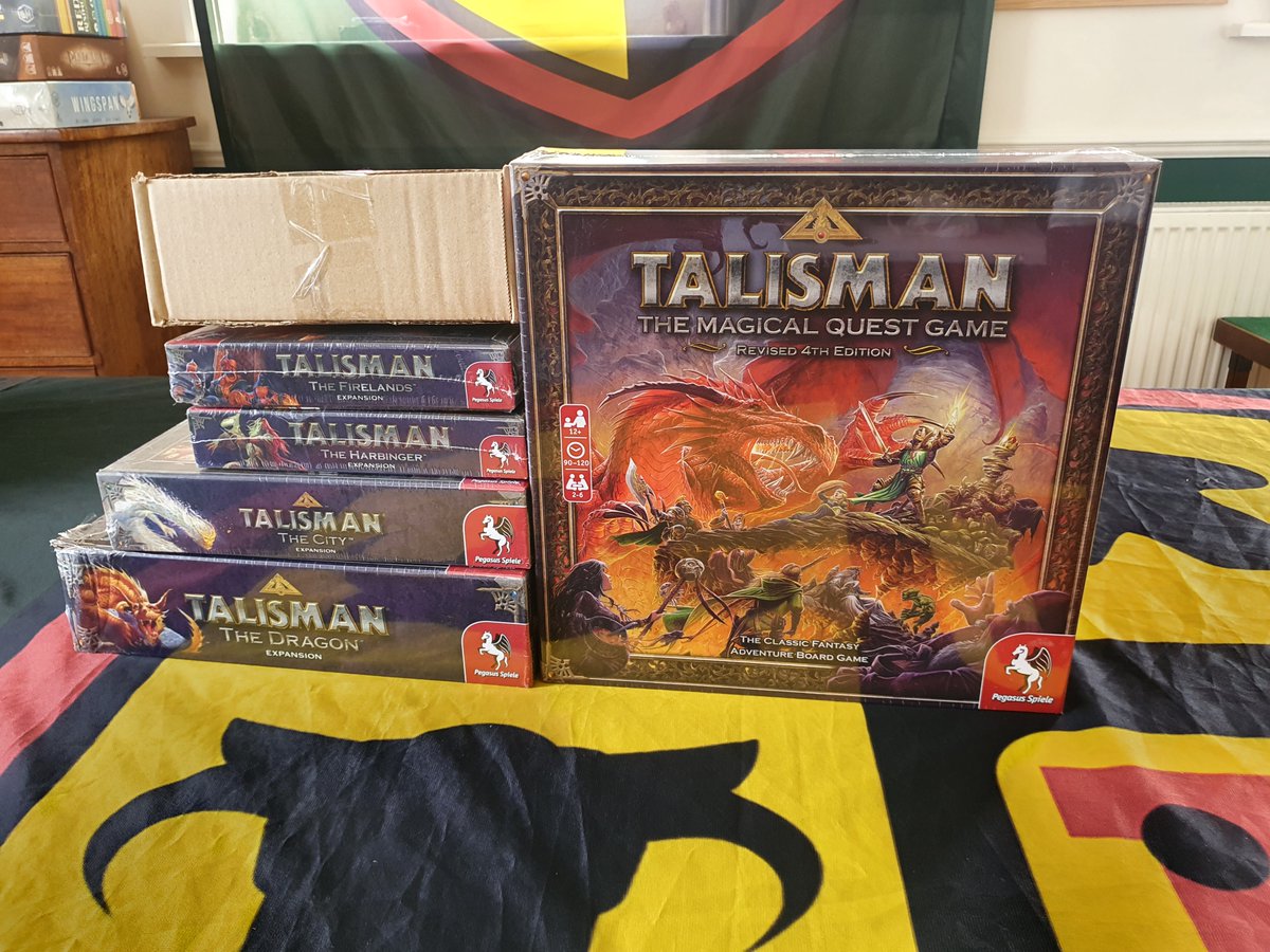 HerefordBgamers's tweet photo. Online Raffle and RPG raising Money for @hfdshiremind 
Bundles of £150 - £400- @UKGamesExpo  pick up possible!
. https://t.co/FEfx6PP2uA
https://t.co/ICbKqrd3tB

#boargames #cardgames #wfrp #dccrpg #tabletop #mentalhealth #postivehereford #games #MHA #HBcommunitylibrary https://t.co/E8K4JBeUxm