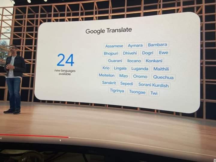 nandankhajuria's tweet photo. #PROUD_MOMENT_FOR_DOGRAS
The #DogriLanguage, along with 8 other Indian Languages have been added to #GoogleTranslate.
CONGRATULATIONS TO ALL DOGRAS https://t.co/Qyei8W7u7S