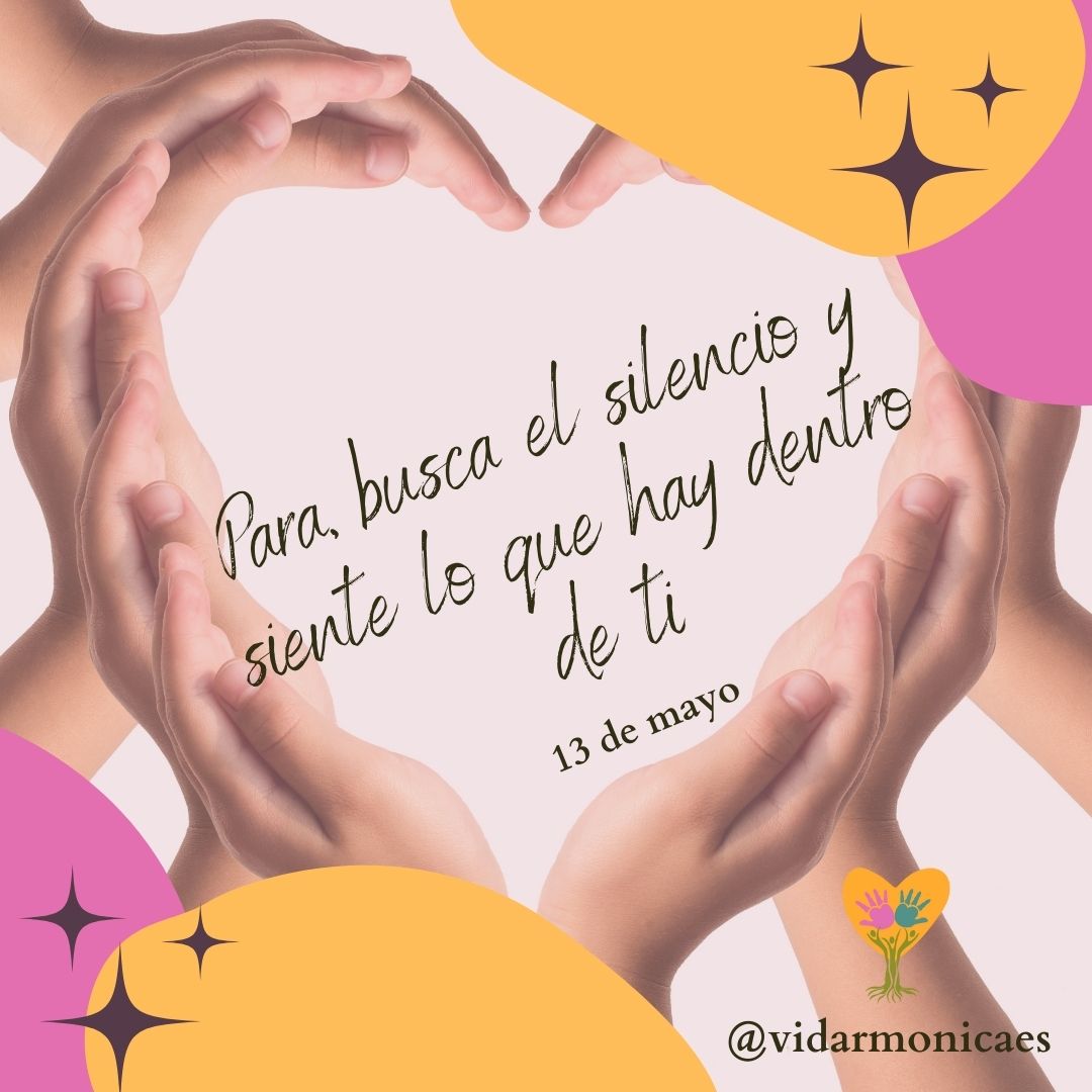 vidarmonicaes's tweet photo. En nuestro interior está la seguridad y la calma que ninguna otra cosa en este mundo nos dará.
En la escucha interior hallarás las respuestas.
Siente lo que te pasa por dentro para sentir la vida.
#pensamientodeldia #13demayo #escuchainterior #seguridad #sentirse https://t.co/1hDFudNQT8