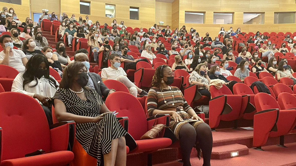 NigeriainGreece's tweet photo. Ambassador Opunimi Akinkugbe attended the dissemination event of the “ChildMove Project” (@childmove) held at the Ancient Olive Grove Campus Conference Centre, #Athens, on Wednesday, 11th May 2022. https://t.co/L4uWZdy4zM