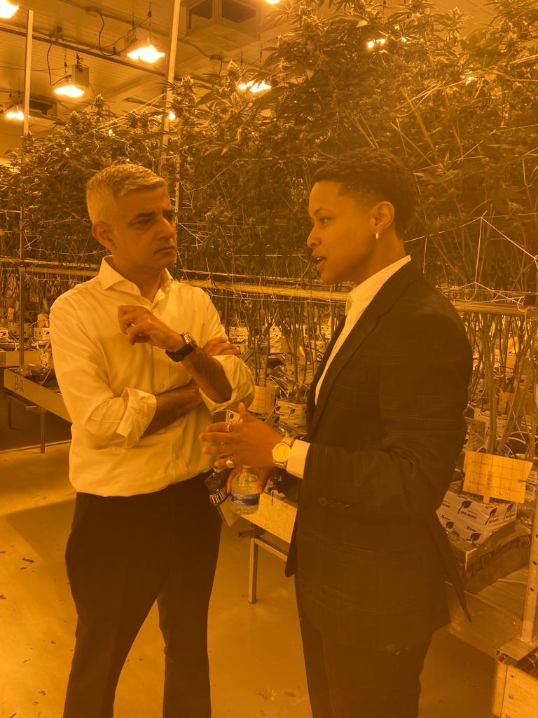 Mayor of London, Sadiq Khan tweet media