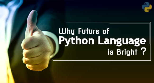 IntelligenceG's tweet image. Why future of python language is bright?
Share your opinion!

#python #pythonlearn #pythoncourse