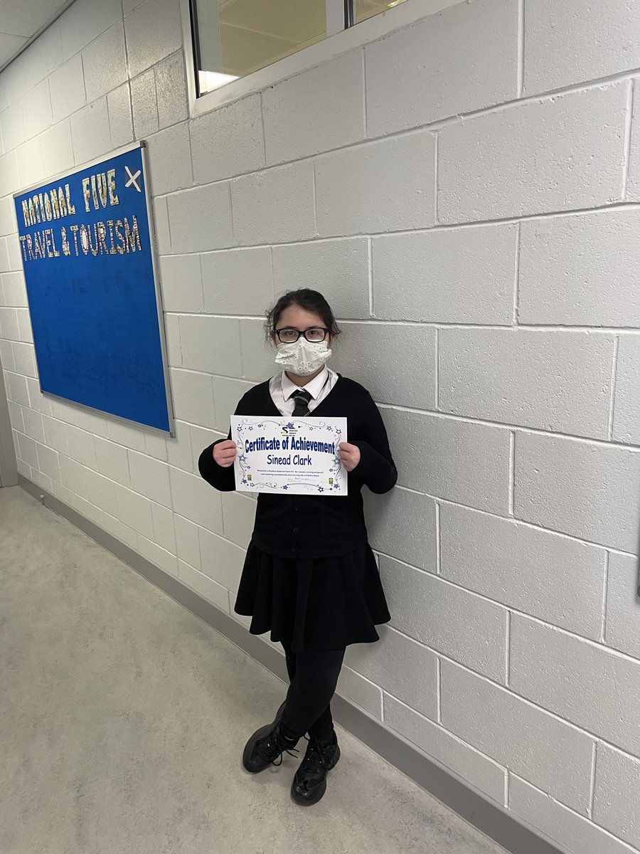 SpringburnAcademy-P7 Transition (@p7transition) on Twitter photo Well done to Sinead who got a certificate of achievement from PE yesterday πππ β¦<a href="/ht_springburn/">Springburn_HT</a>β© β¦<a href="/springburnacad/">Springburn Academy</a>β© β¦<a href="/SpringburnPE/">Springburn PE</a>β© Well done to Sinead who got a certificate of achievement from PE yesterday πππ β¦<a href="/ht_springburn/">Springburn_HT</a>β© β¦<a href="/springburnacad/">Springburn Academy</a>β© β¦<a href="/SpringburnPE/">Springburn PE</a>β©