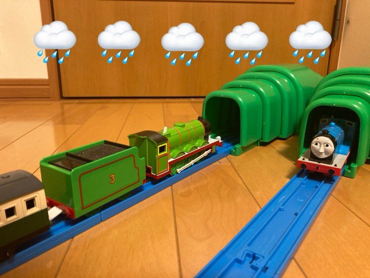 汽車のえほん 本日は 『The Three Railway Engines』 刊行記念日。 2年