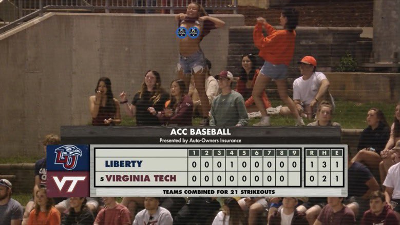 No Context College Baseball tweet media