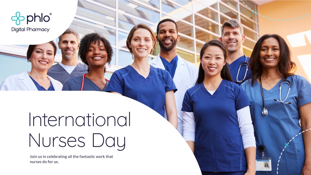 WeArePhlo's tweet photo. Today we're saying thank you to all the nurses that ensure patients are well cared for. ⁠
⁠
We know that your days can be very challenging and demanding but nonetheless, you go above and beyond to look after your patients and colleagues. 🙏⁠
⁠
#BestOfNursing https://t.co/vAXQfe1BUm