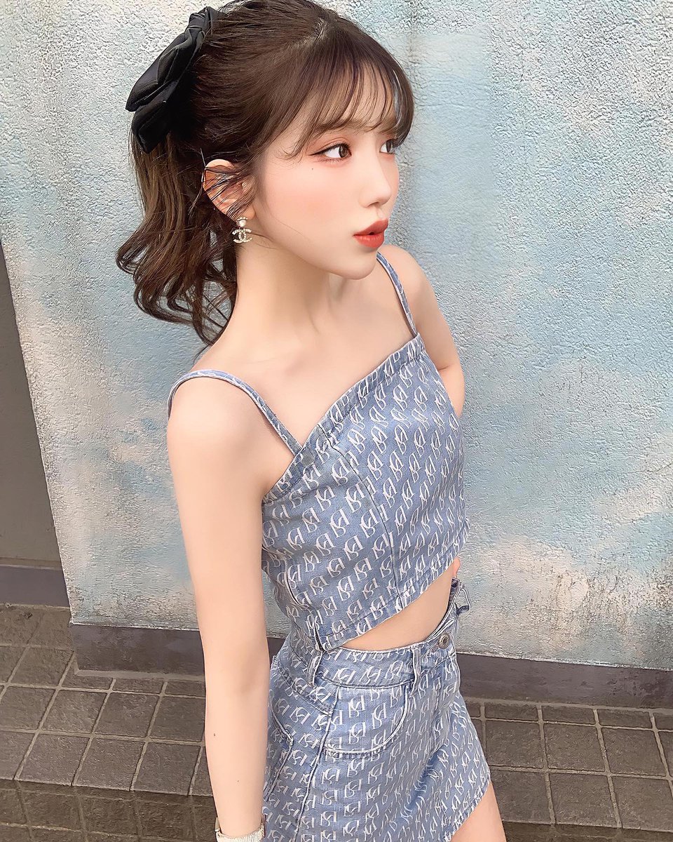 Darich staff coordinate♡】 Staff : 新宿ルミネエスト Madoka 160cm