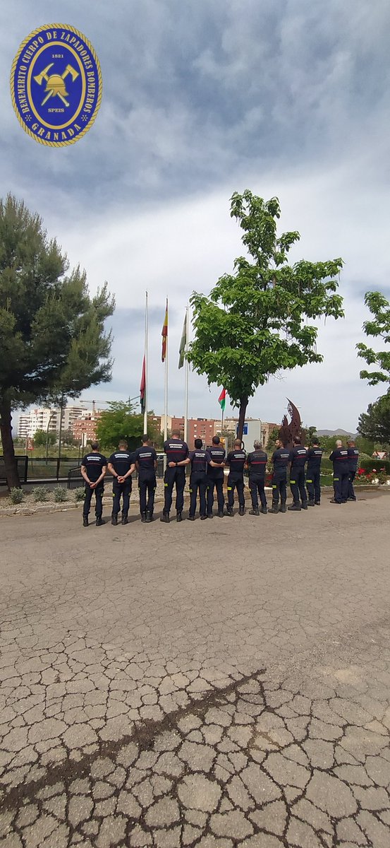 Bomberos Granada tweet media