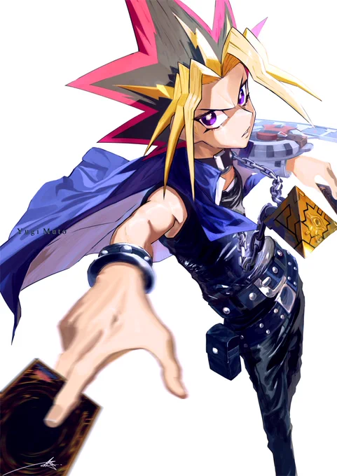 遊戯

#遊戯王 