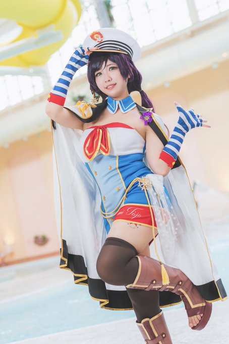 Twitterのコスプレ画像21