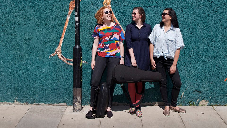 mcrwire's tweet photo. LUNCHTIME CONCERTS: Next Tuesday @McrMiddays present the @jacquintrio at the @BridgewaterHall—a daring classical chamber ensemble featuring piano, violin/viola and clarinet musicians...

https://t.co/5fDmQYDrva https://t.co/Oe8scgqdC9