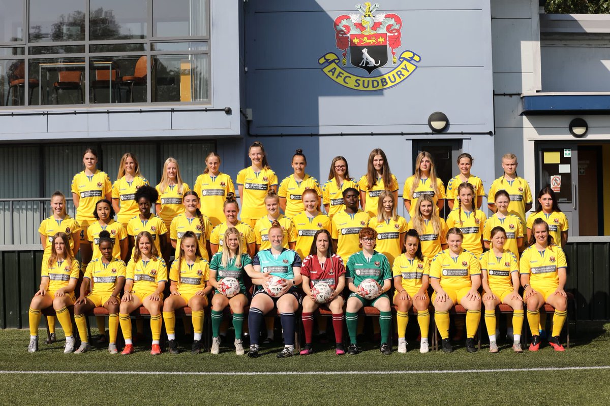 🏆ESFA U18 Women’s Super League Final🏆

⚽️We are underway here at <a href="/stokecity/">Stoke City FC</a> for <a href="/PVSportAcademy/">Park View Academy of Sport</a> v <a href="/AFCSudbury/">AFC Sudbury</a>

💻WATCH live: loom.ly/JGNkUcg

 🔴🔵⚪