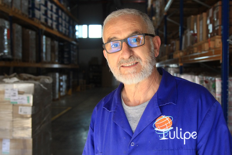 #portrait « Gagner sa vie en servant les autres » Mohammed Aidouni, logisticien chez Tulipe. L’#association  Tulipe fête ses 40 ans : chaque mois, nous vous proposons de découvrir les portraits celles et ceux qui s’engagent à ses côtés.
🔗tulipe.org/portraits-40-a…
#ONG #Sante