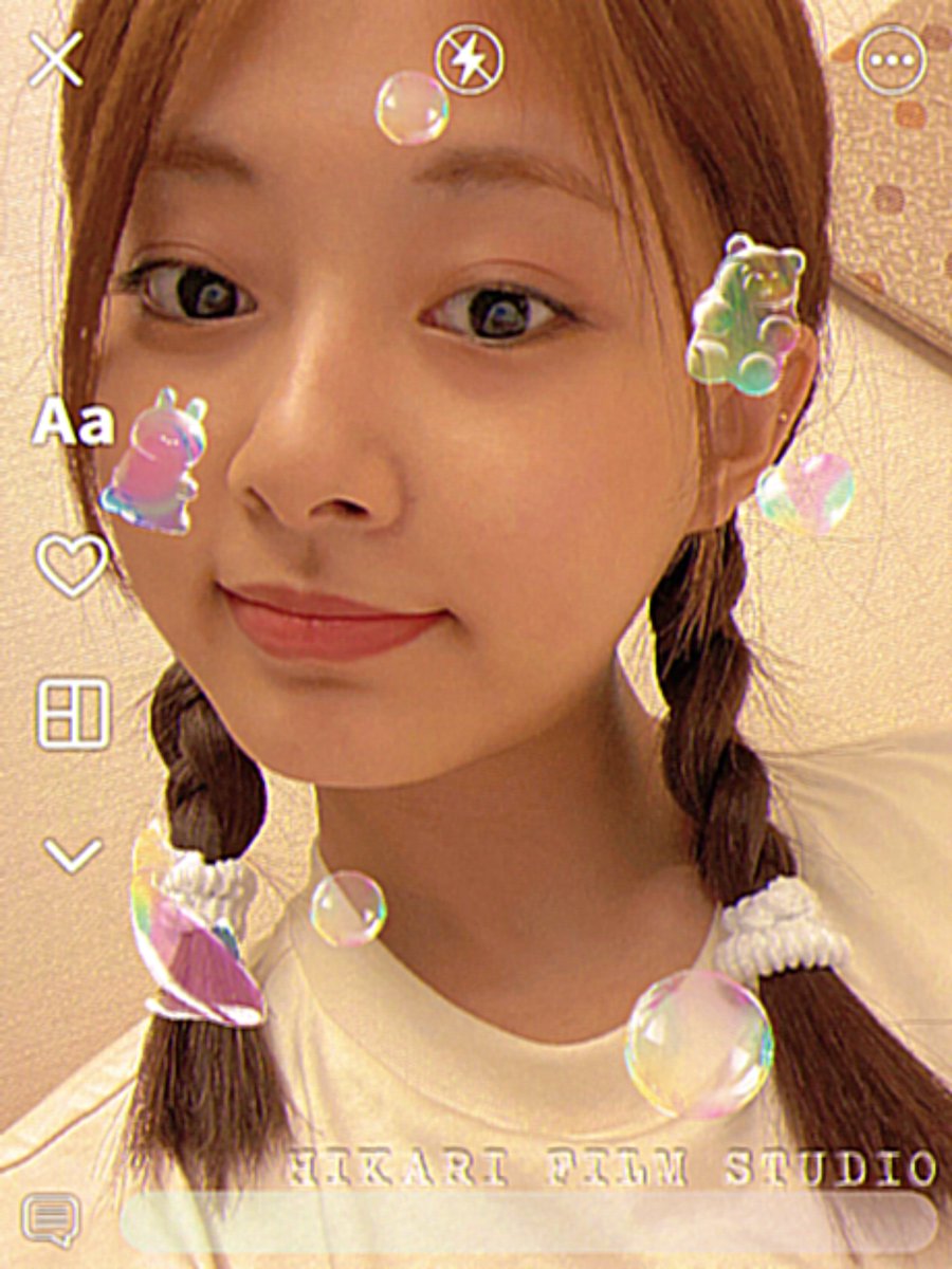 tzyedits's tweet photo. #TZUYU: braided pigtails https://t.co/djmXp2Hajq