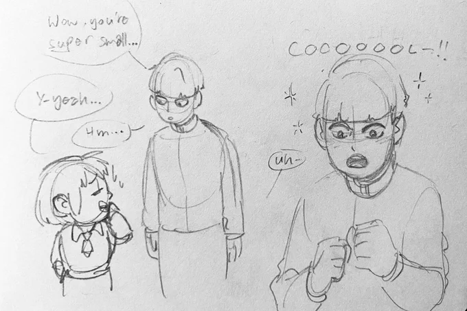 Bonus:

"Mob, meet Manta!" 