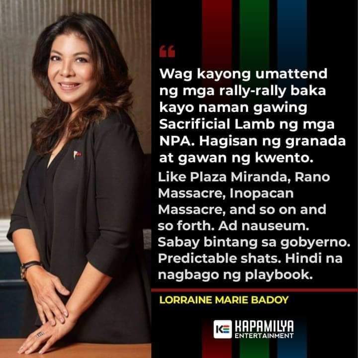 liqiphil's tweet photo. Agitate. Organize. Mobilize 

So trohhhhhh talaga to.. https://t.co/nkSGy33j9s