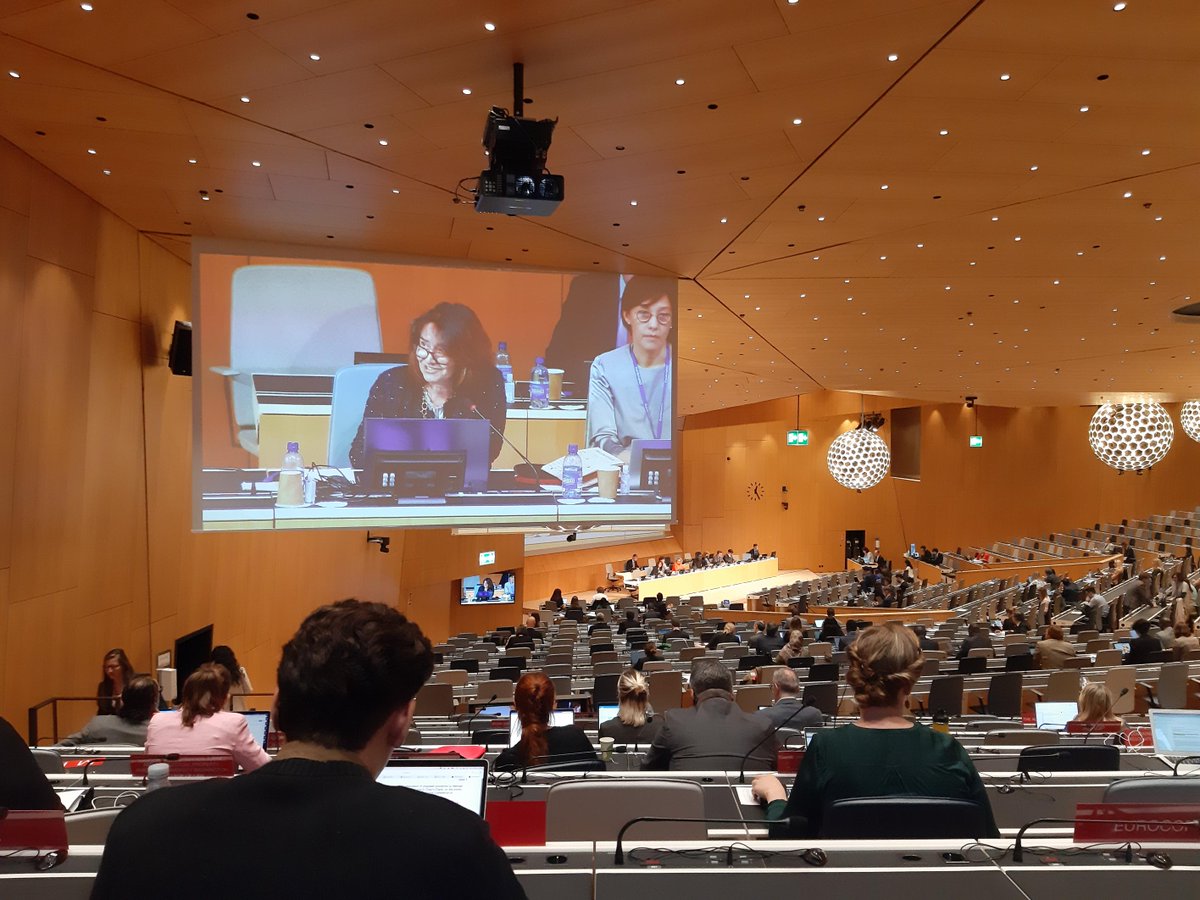 dswyber's tweet photo. .@ipx_xala underlines the unique potential of @WIPO to address cross-border issues, debunks the assumption that exceptions are necessarily bad for authors - well-designed exceptions can help support dissemination and enforce copyright #SCCR42 https://t.co/Ur6ir9fn9F
