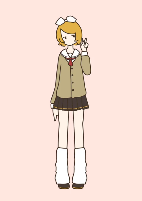 ルーズソックス 