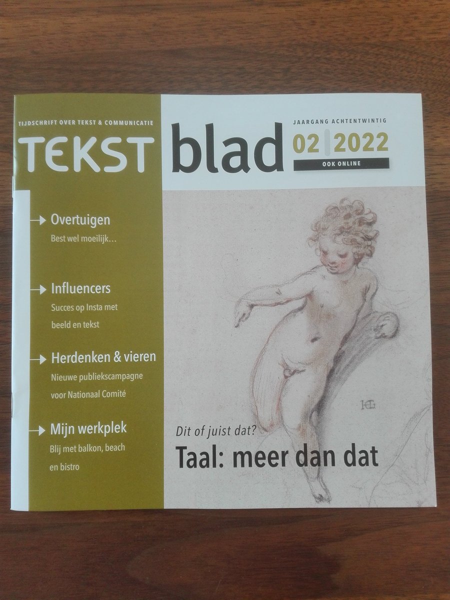 christineliebr's tweet image. Vers leesvoer 🤗 Fijne productie met oa @JeanineMies @TefkevanDijk @johankoning @NienkeDenekamp @thetexperts @Inivanw @4en5mei @wimvanrompuy @erictiggeler