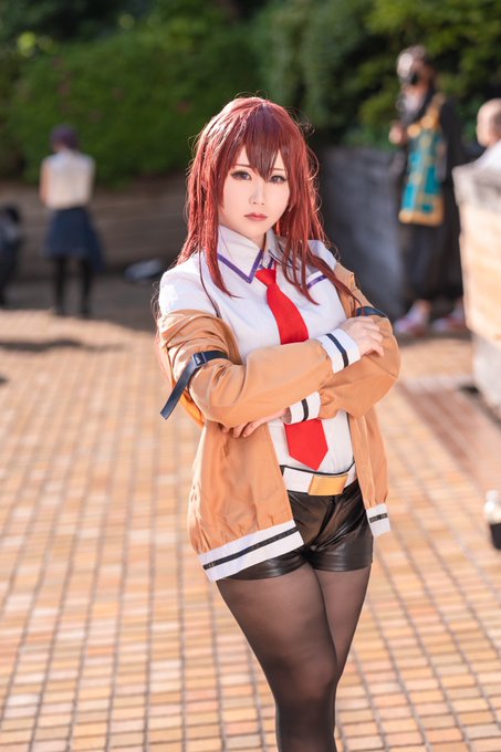 Twitterのコスプレ画像11