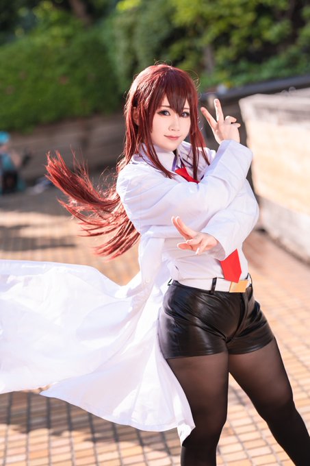 Twitterのコスプレ画像12