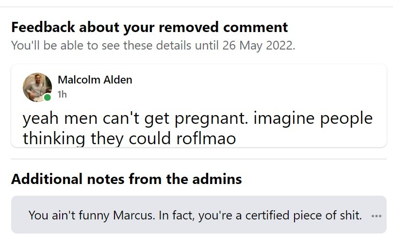 Mootilated's tweet photo. So, this just happened to me today. 

I want my certificate! And I want to make sure you get my name right please!

🤡🤡🤡🤡

#clownworld https://t.co/ne4pBeMCxJ