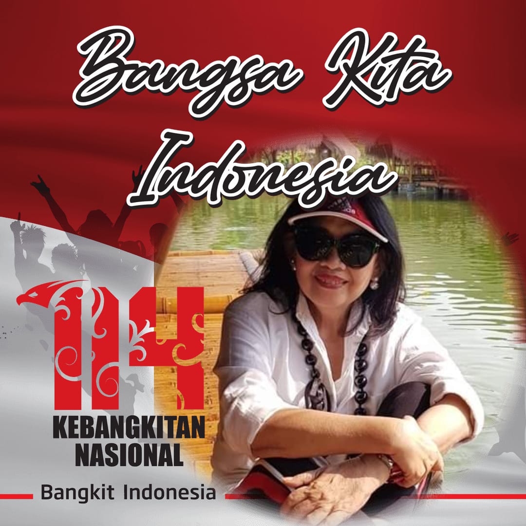 jeffmanguni's tweet photo. Dalam rangka menyambut Hari Kebangkitan Nasional 2022,ayo pakai Twibbon HarKitNas 2022, pasang Foto terbaikmu! 🇮🇩
👇👇👇👇
https://t.co/cyvdYLA9Wp
#HariJebangkitanNasipnal2022

@jokowi @mohmahfudmd @Dennysiregar7 @_ekokuntadhi @GunRomli @Puspen_TNI @DivHumas_Polri @ListyoSigitP https://t.co/C5vPZLidad