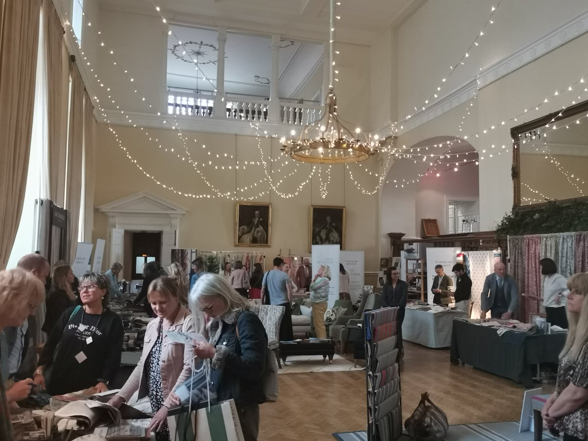 Farnham Castle (@farnhamcastle) on Twitter photo We were excited to welcome the <a href="/tasteofdesignuk/">Taste of Design</a> event to our Great Hall, Stone Hall and Lantern Hall yesterday. Please contact our Events Team to get the ball rolling with your own show.....
#farnhamcastle #castle #event #eventplanning #planning #meeting #surrey #eventspace We were excited to welcome the <a href="/tasteofdesignuk/">Taste of Design</a> event to our Great Hall, Stone Hall and Lantern Hall yesterday. Please contact our Events Team to get the ball rolling with your own show.....
#farnhamcastle #castle #event #eventplanning #planning #meeting #surrey #eventspace