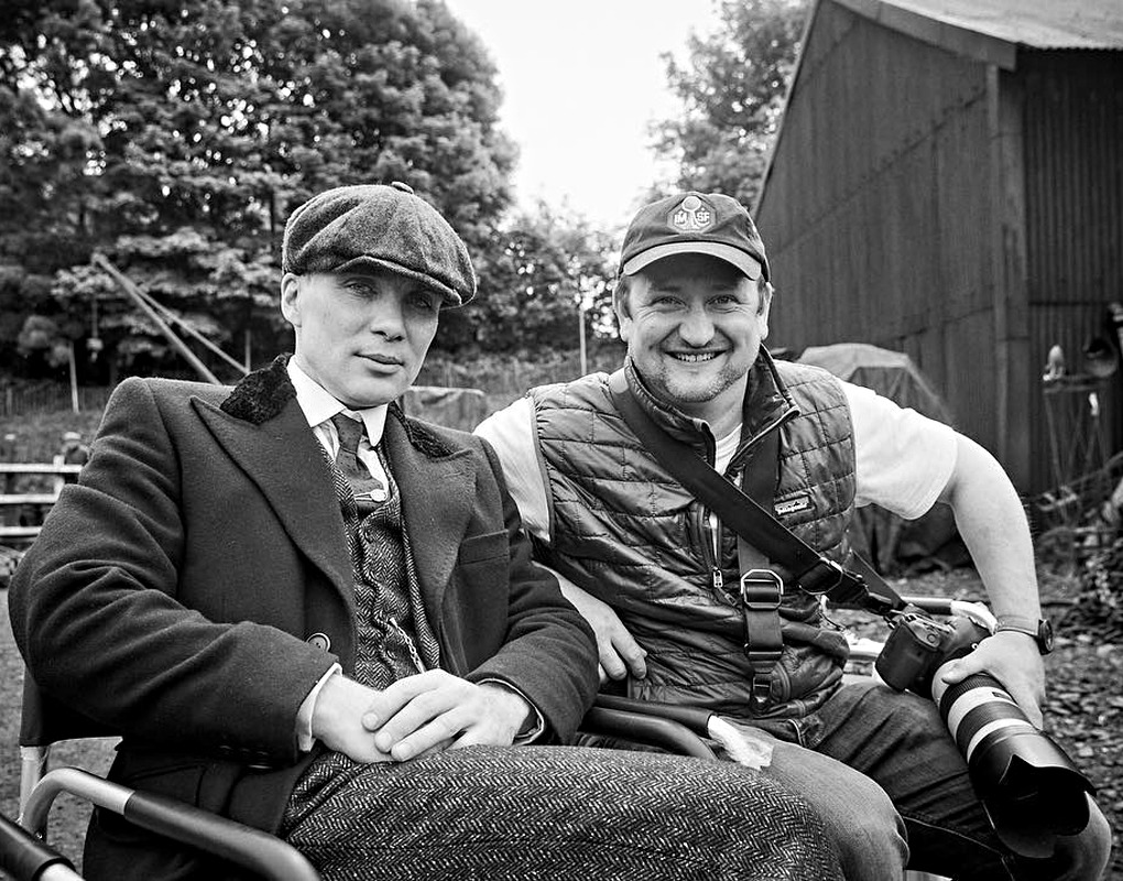 arlenamonet's tweet photo. #PeakyBlinders stills photographer Robert Viglasky: “I was working on the show from the very beginning, it is very close to my heart...  Of course, to work alongside Cillian Murphy and the late Helen McCrory was very special. I will never forget that.” 🤍 https://t.co/AiSwuPXDYB