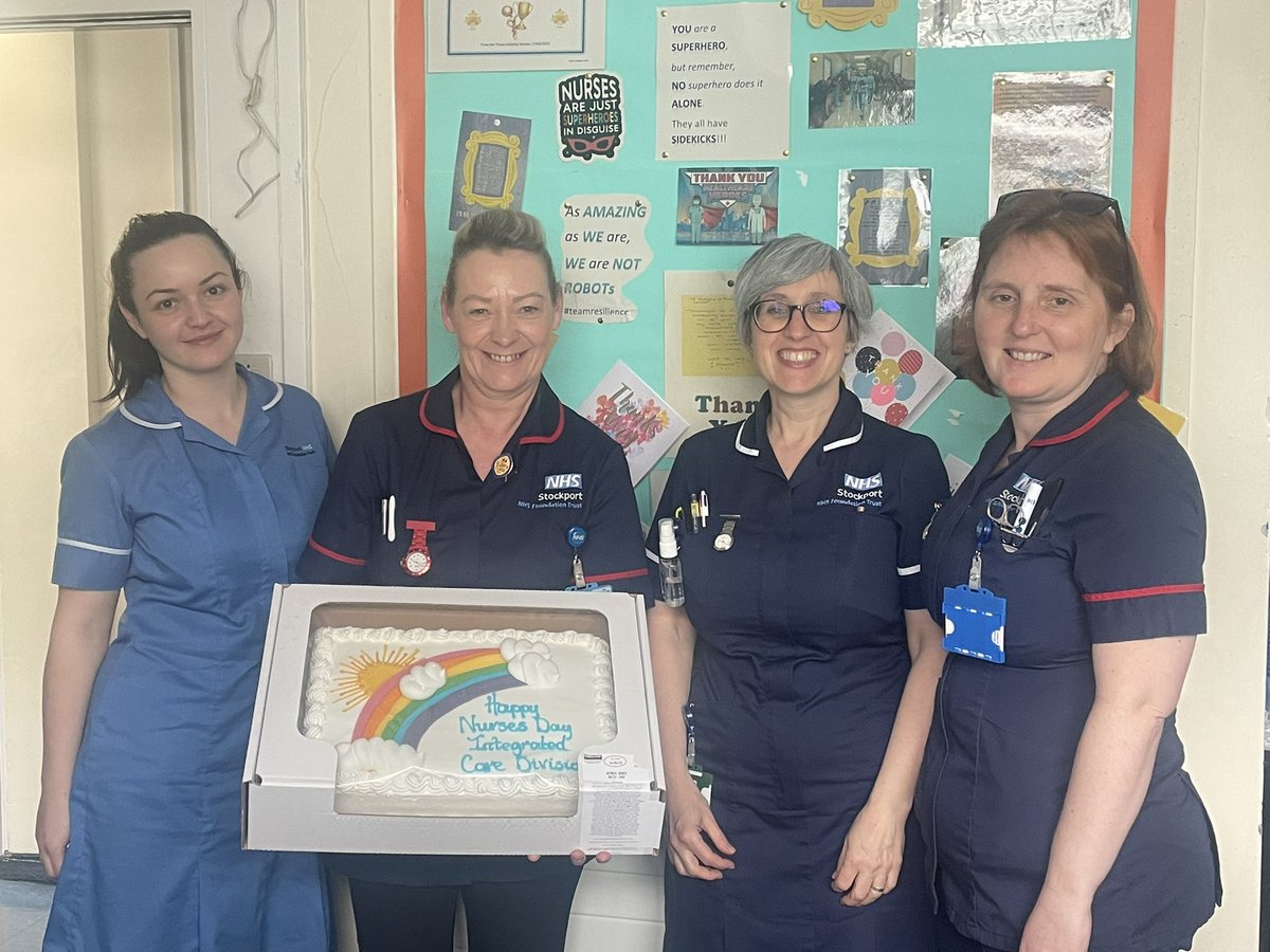 Sharon Plant (@sharonplant12) on Twitter photo Celebrating with community Teams delivering Cakes for #InternationalNursesDay2022 with <a href="/Plummer69Susan/">SusanPlummer69</a> <a href="/MargaretMalkin1/">Margaret Malkin</a> <a href="/AspinTina/">Tina Aspin</a> <a href="/alison_newey/">alinewey</a> <a href="/louiseb_75/">louise ball</a> <a href="/StockportDNs/">Stockport District Nursing Service</a> <a href="/StockportNHS/">Stockport NHS FT</a> <a href="/NicFirth/">Nicola Firth</a> <a href="/helshow1/">HH</a> Celebrating with community Teams delivering Cakes for #InternationalNursesDay2022 with <a href="/Plummer69Susan/">SusanPlummer69</a> <a href="/MargaretMalkin1/">Margaret Malkin</a> <a href="/AspinTina/">Tina Aspin</a> <a href="/alison_newey/">alinewey</a> <a href="/louiseb_75/">louise ball</a> <a href="/StockportDNs/">Stockport District Nursing Service</a> <a href="/StockportNHS/">Stockport NHS FT</a> <a href="/NicFirth/">Nicola Firth</a> <a href="/helshow1/">HH</a>