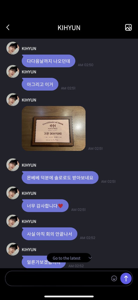 shownhyun's tweet photo. AAAAAAA IM SO PROUD WITH YOU https://t.co/vnDgAZACb3